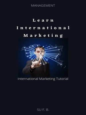 cover image of Learn International Marketing